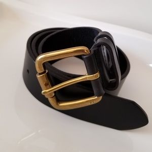 Ralph Lauren Leather Belt